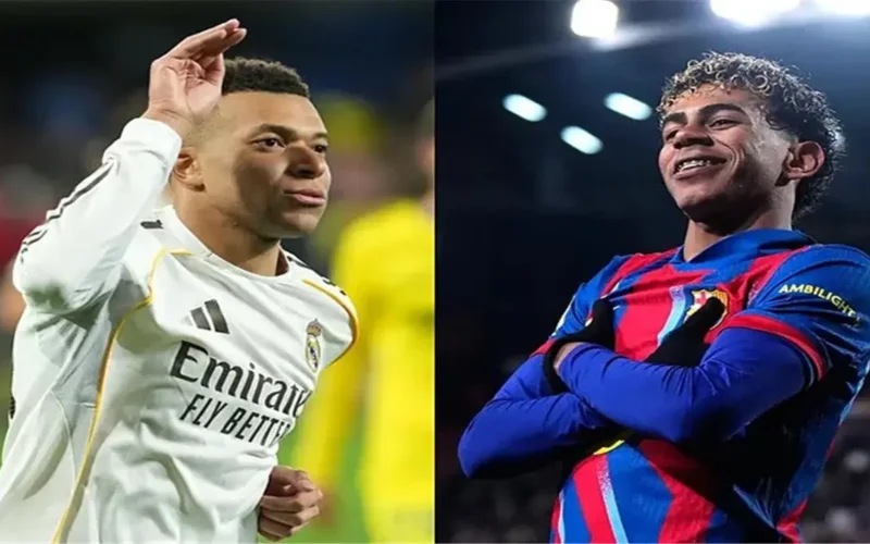 موعد كلاسيكو برشلونة وريال مدريد المرتقب ضمن منافسات الدوري الإسباني لكرة القدم